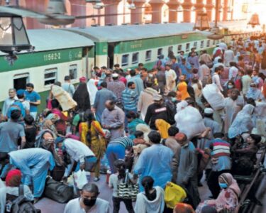 ٹرین کا کرایہ ؟ ریل سے سفر کرنے والوں کے لیے اہم خبرآگئی