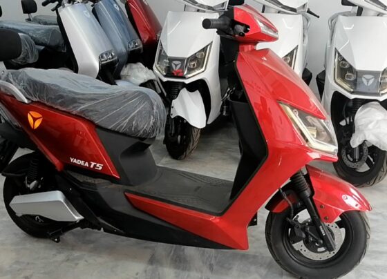 مہنگے پیٹرول سے نجات ! بلا سود آسان اقساط پر الیکٹرک بائیک حاصل کریں