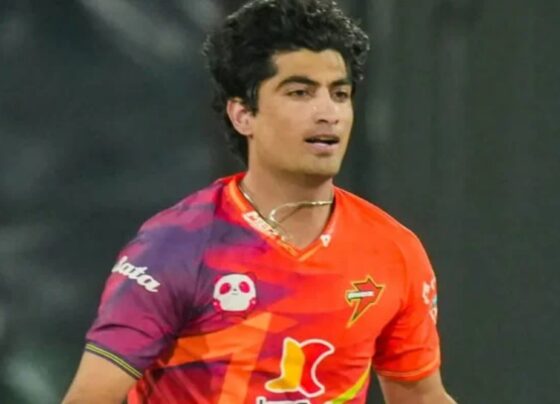 نسیم شاہ کا متبادل کون ؟ راولپنڈیز کا اہم فیصلہ سامنے آگیا