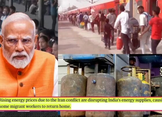 یہود و ہنود گٹھ جوڑ نے بھارتی عوام کا جینا محال کردیا ، مودی کی ناکام پالیسیاں بےنقاب