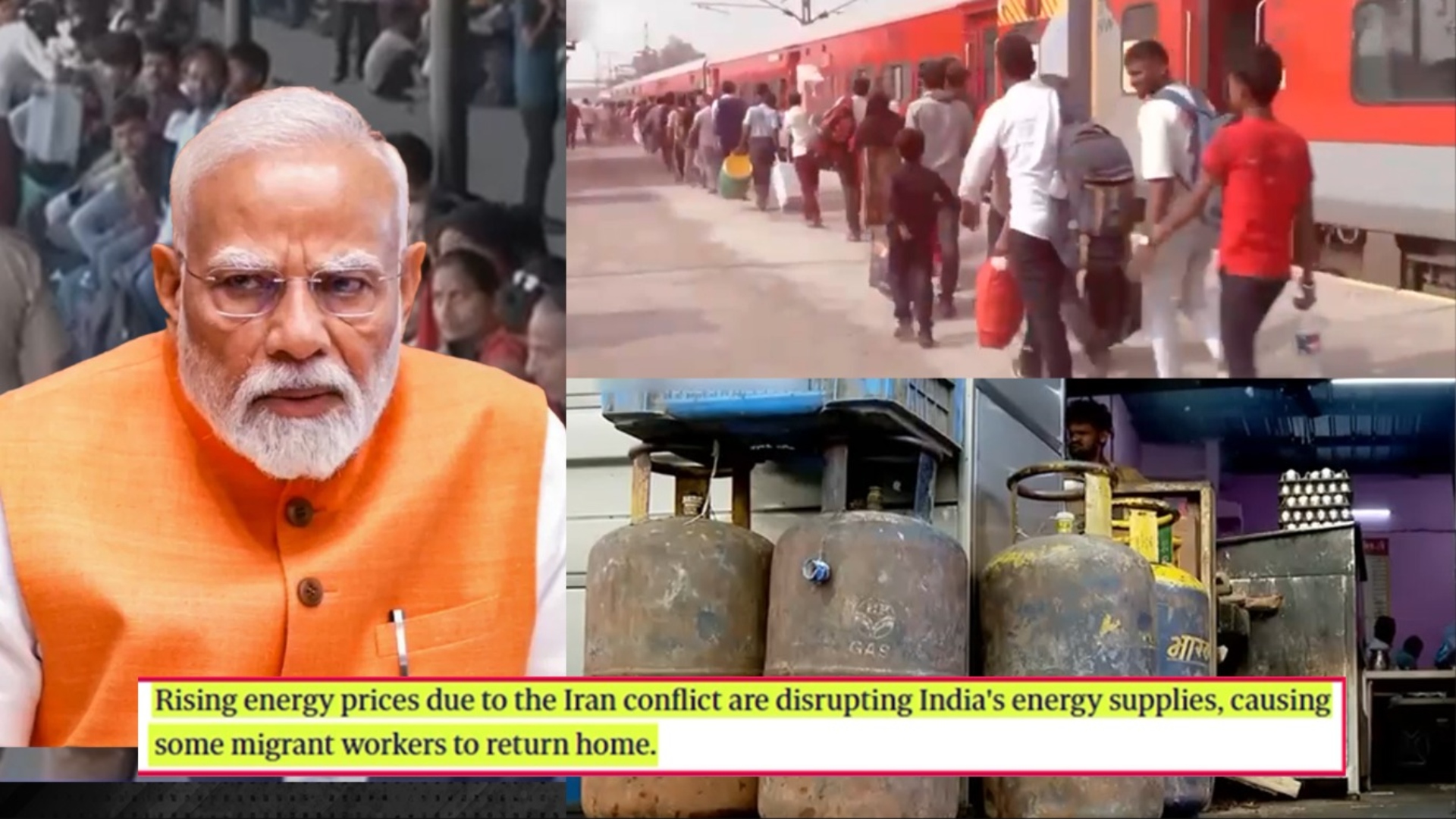 یہود و ہنود گٹھ جوڑ  نے بھارتی عوام کا جینا محال کردیا ، مودی کی ناکام پالیسیاں بےنقاب