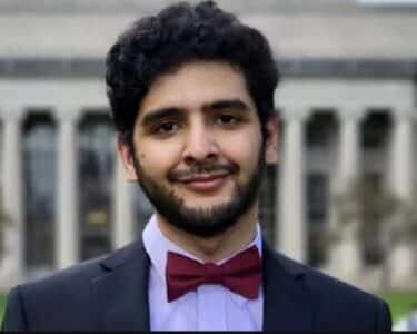 پاکستان اٹامک انرجی کمیشن کے زیر انتظام یونیورسٹی( پیاس) کے طالبعلم صالح آصف کی شاندار کامیابی ، فوربز ارب پتیوں کی فہرست میں شامل