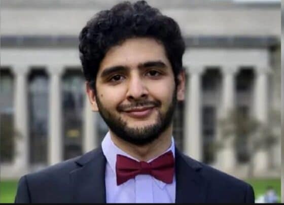پاکستان اٹامک انرجی کمیشن کے زیر انتظام یونیورسٹی( پیاس) کے طالبعلم صالح آصف کی شاندار کامیابی ، فوربز ارب پتیوں کی فہرست میں شامل