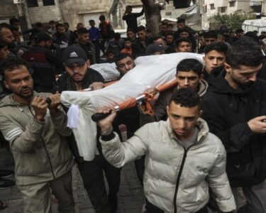 لبنان پر اسرائیلی حملے جاری ، طبی عملے کے 4 ارکان سمیت 21 افراد شہید