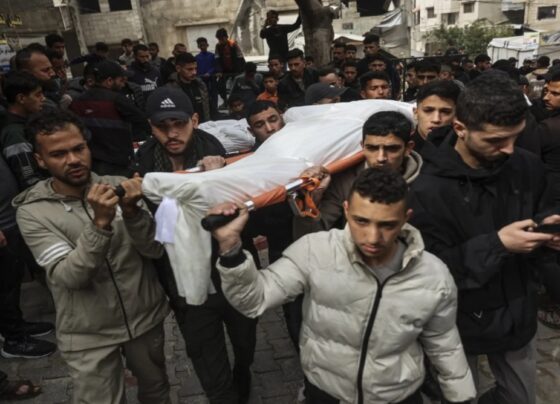 لبنان پر اسرائیلی حملے جاری ، طبی عملے کے 4 ارکان سمیت 21 افراد شہید