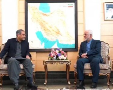 وفاقی وزیر داخلہ کی ایرانی ہم منصب سے ملاقات، علاقائی صورتحال پر تبادلہ خیال