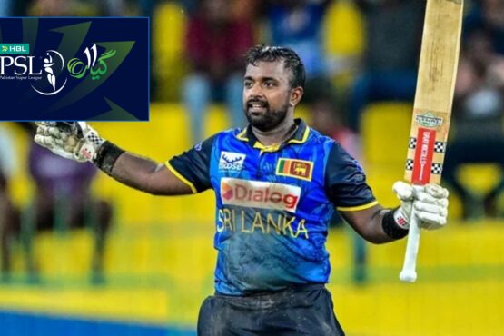 سری لنکن کرکٹر چارتھ اسالنکا پی ایس ایل کا حصہ بن گئے، کس ٹیم میں شامل ؟