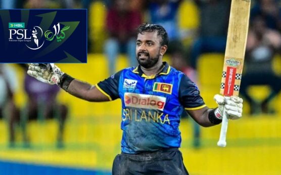 سری لنکن کرکٹر چارتھ اسالنکا پی ایس ایل کا حصہ بن گئے، کس ٹیم میں شامل ؟