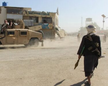 افغانستان دہشتگردوں کیلئے محفوظ پناہ گاہ بن چکا ہے ، سری لنکن جریدے کا اعتراف