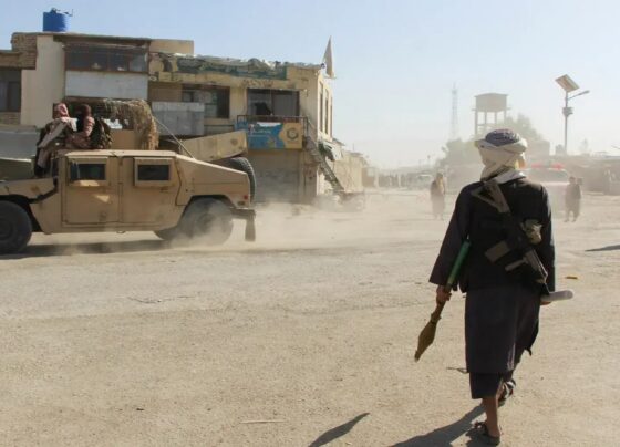 افغانستان دہشتگردوں کیلئے محفوظ پناہ گاہ بن چکا ہے ، سری لنکن جریدے کا اعتراف