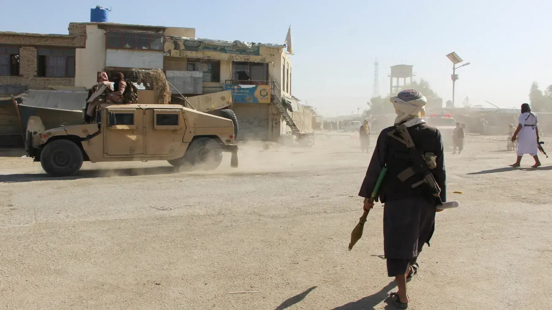 افغانستان دہشتگردوں کیلئے محفوظ پناہ گاہ بن چکا ہے ، سری لنکن جریدے کا اعتراف