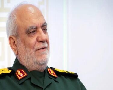ایرانی فوج کے انٹیلیجنس سربراہ مجید خادمی امریکی و اسرائیلی حملے میں شہید