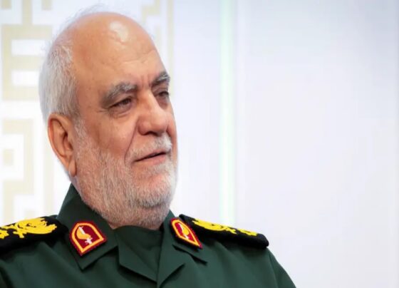 ایرانی فوج کے انٹیلیجنس سربراہ مجید خادمی امریکی و اسرائیلی حملے میں شہید