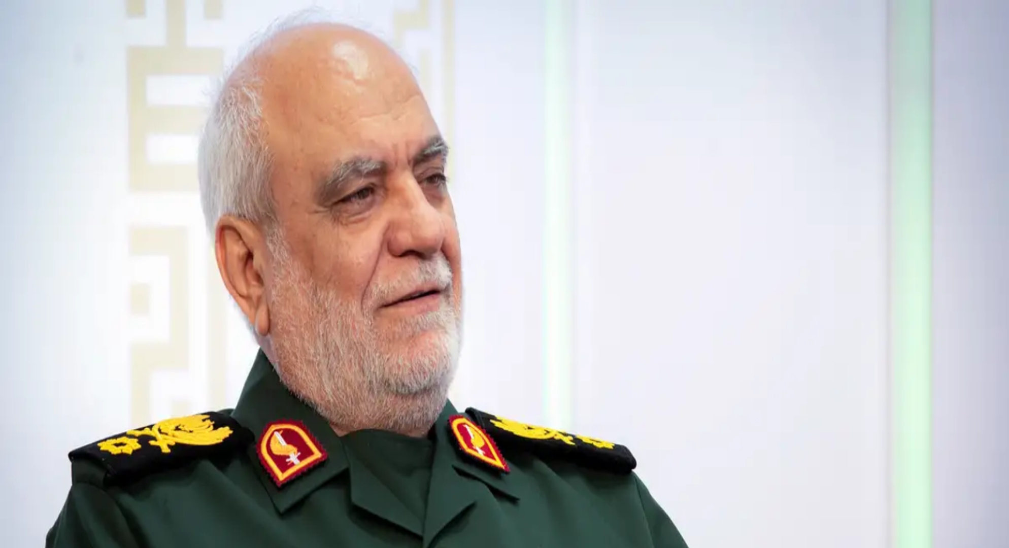 ایرانی فوج کے انٹیلیجنس سربراہ مجید خادمی امریکی و اسرائیلی حملے میں شہید