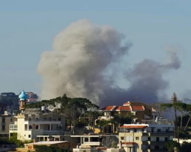 لبنان میں اسرائیلی حملوں میں شہید افراد کی تعداد 2 ہزار سے متجاوز