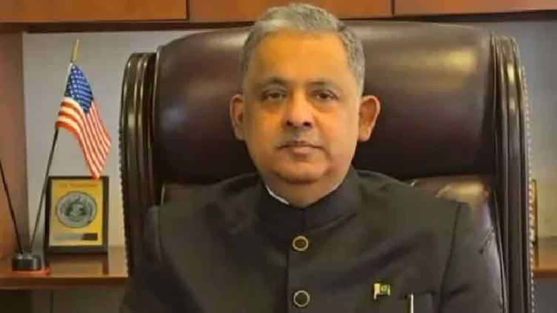 دنیا سمجھتی ہے پاکستان معاہدہ کروا سکتا ہے ، پاکستانی سفیر رضوان سعید