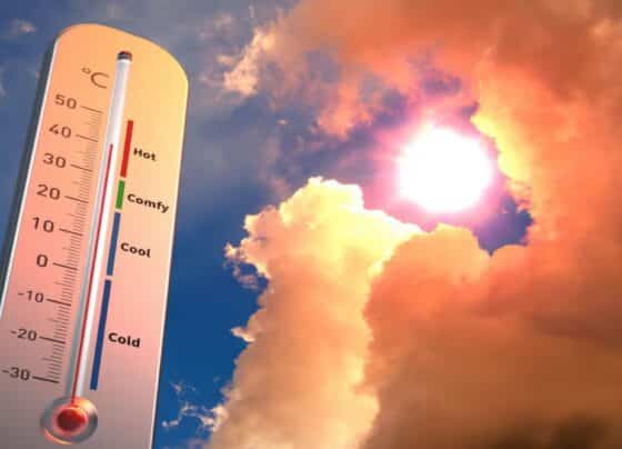 سپر ایل نینو کا خطرناک الرٹ ، پاکستان میں آگ برساتی گرمی کی پیشگوئی