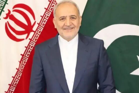 ایرانی سفیر