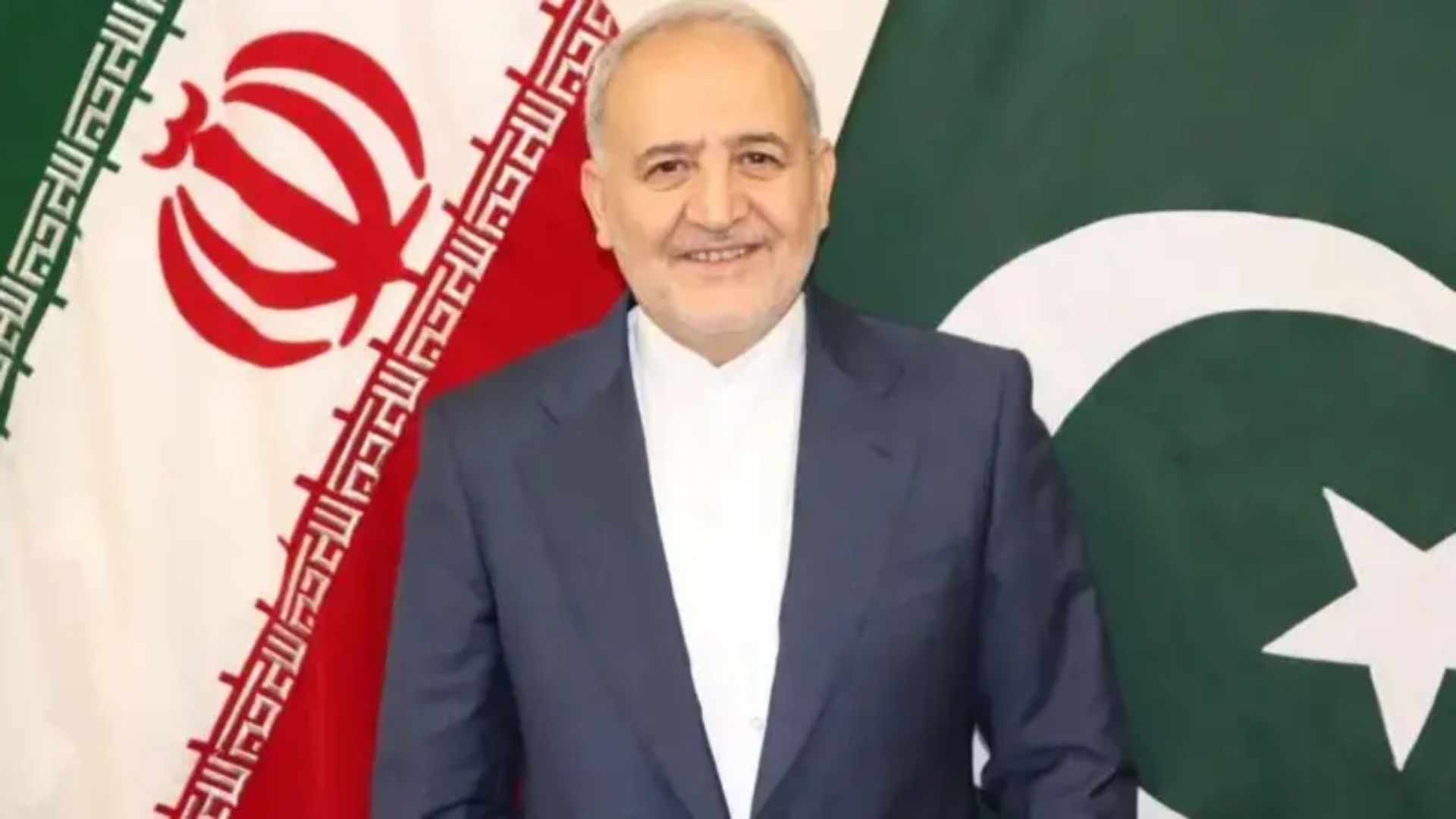 پاکستان قابلِ اعتماد ثالث ،آئندہ مذاکرات پاکستان میں ہی ہونگے،ایرانی سفیر