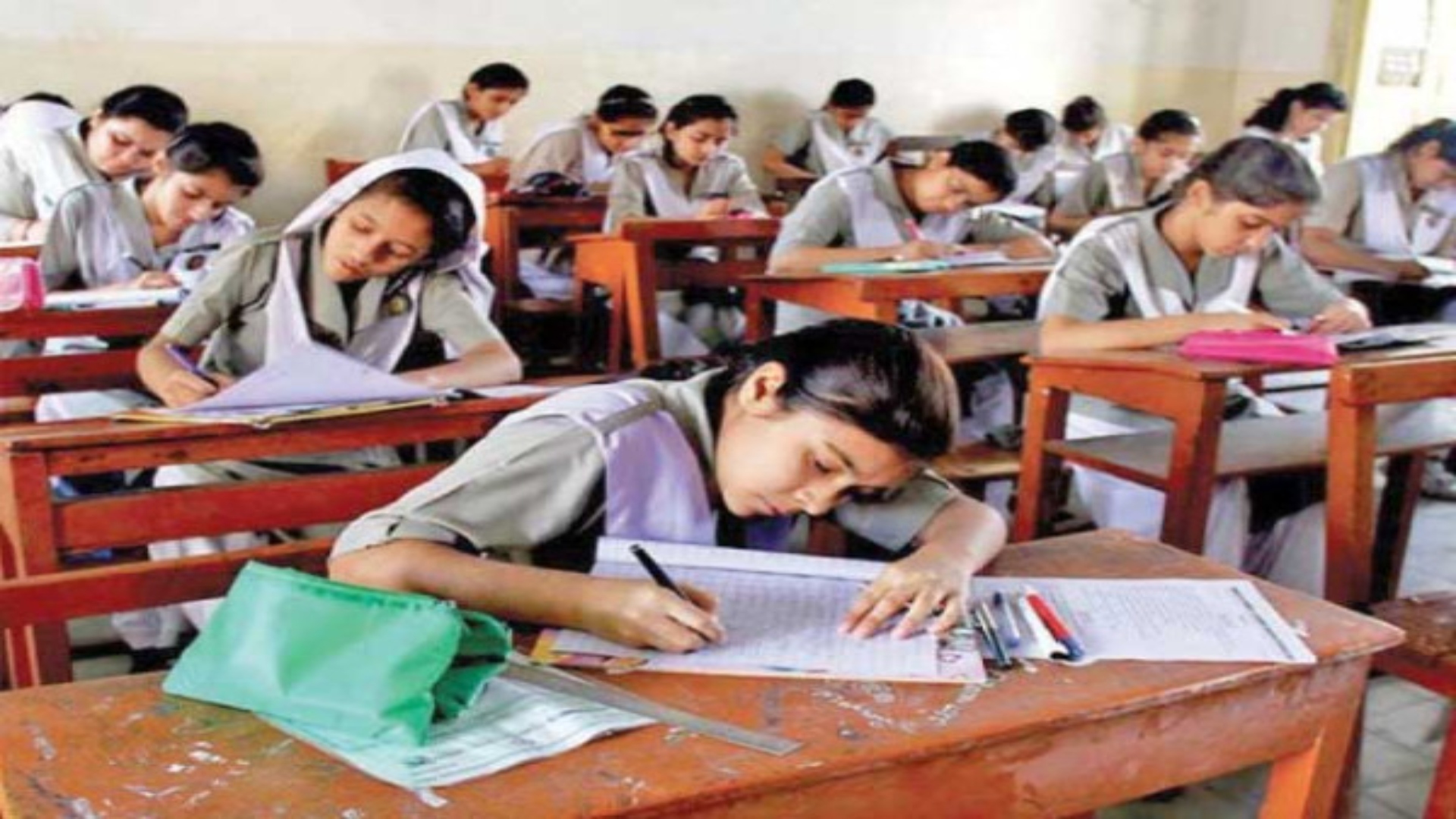 کراچی میں میٹرک امتحانات سے متعلق بڑی خبر آگئی