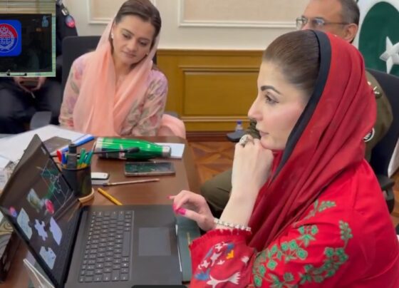 وزیراعلیٰ پنجاب بڑا اقدام : بچوں اور خواتین کی آن لائن ہراسگی کے خاتمے کیلئے سائبرکرائم یونٹ کے قیام کی منظوری