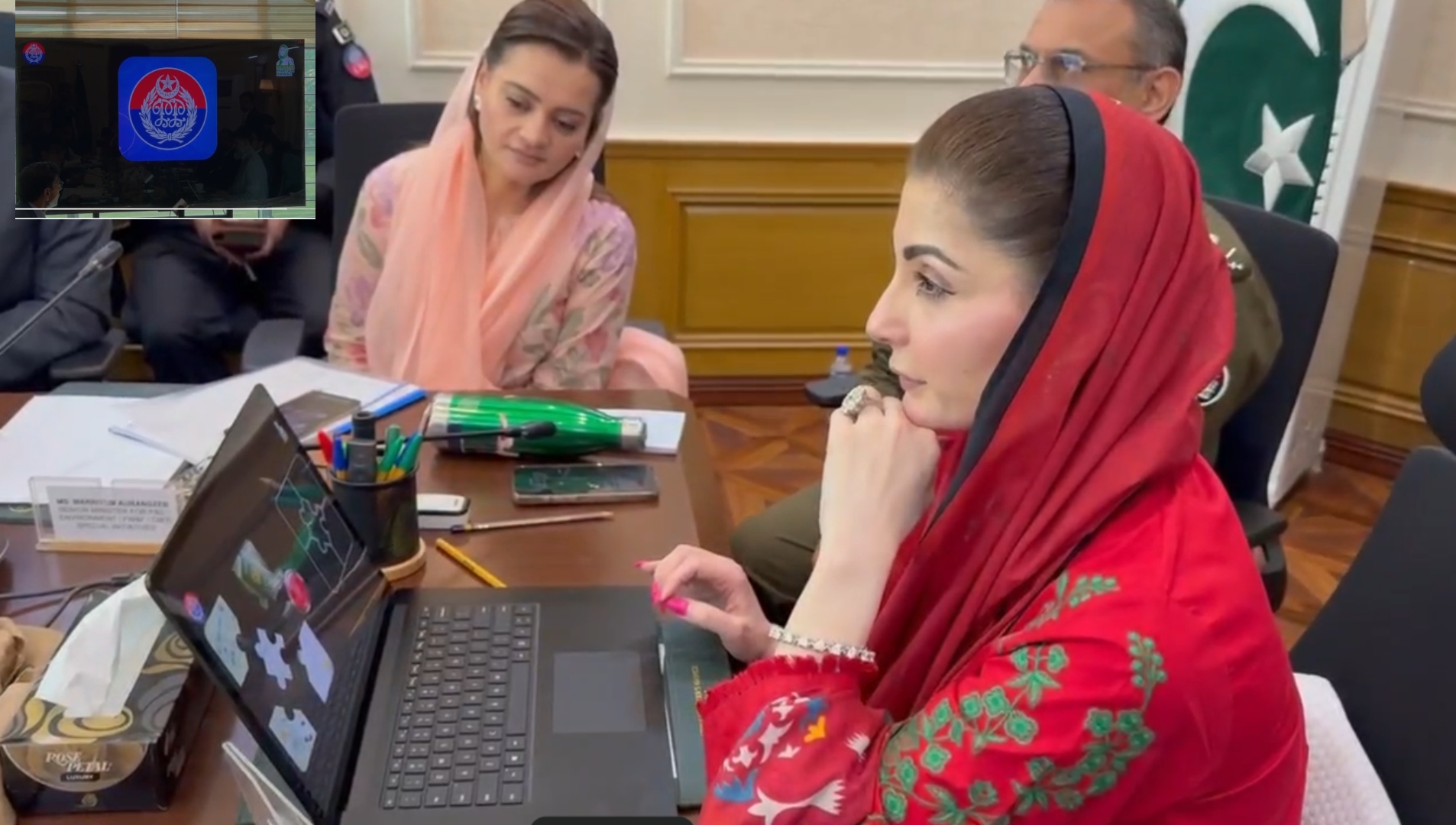 وزیراعلیٰ پنجاب کا بڑا اقدام : بچوں اور خواتین کی آن لائن ہراسگی کے خاتمے کیلئے سائبرکرائم یونٹ کے قیام کی منظوری