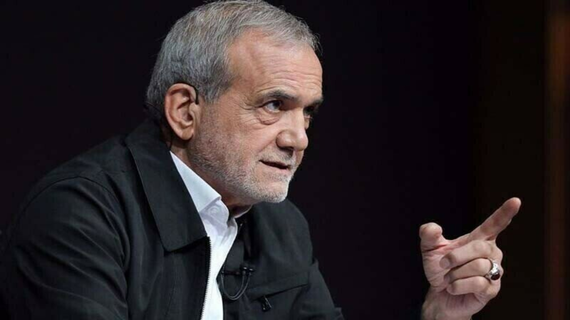 امریکا، اسرائیل مستقبل میں حملے نہ کرنے کی ضمانت دیں تو جنگ ختم کرنے کو تیار ہیں ، ایرانی صدر