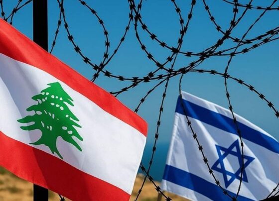 جنگ بندی مذاکرات میں اہم پیشرفت ، لبنان و اسرائیل منگل کو پہلی میٹنگ کرنے پر رضامند