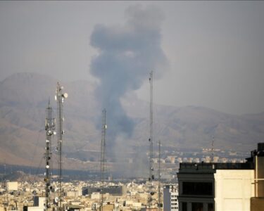 امریکا اور اسرائیل کا ایران میں اسپیشل پیٹروکیمیکل زون پر حملہ