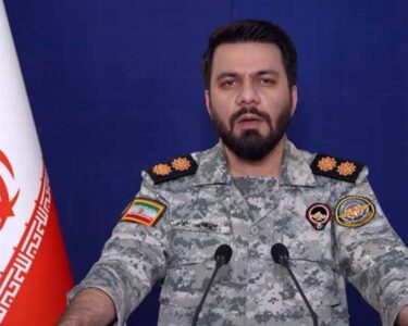 کوئی لفاظی امریکا کی شکست اور رسوائی کو نہیں مٹا سکتی ، ایرانی فوجی ترجمان