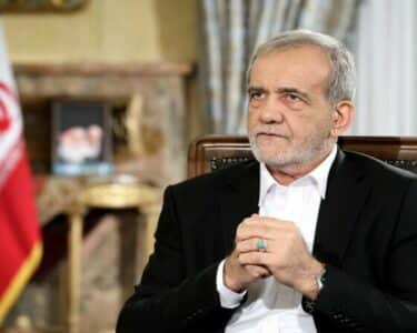 امریکا ایران سے ’سرینڈر‘ چاہتا ہے، ایرانی قوم طاقت کے آگے سر نہیں جھکاتی، صدر مسعود پزشکیان