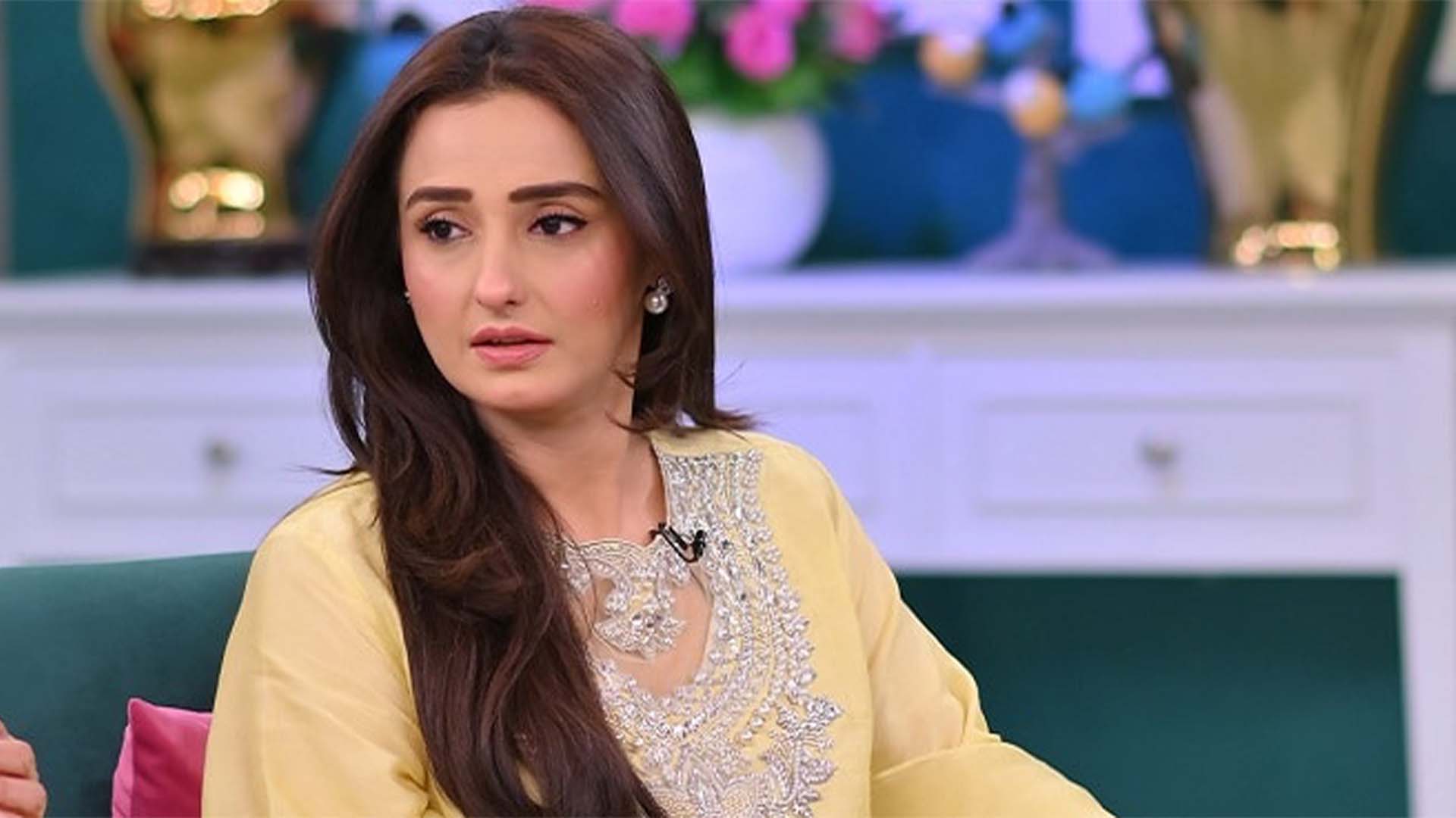 خاندانی نام نہیں، محنت کامیابی کی اصل کنجی ہے,مومل شیخ کا دو ٹوک مؤقف