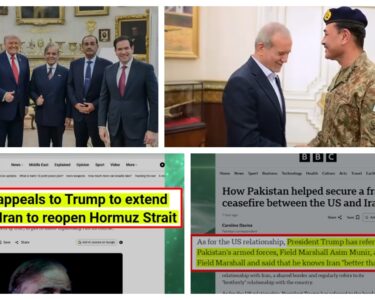 عالمی ذرائع ابلاغ کی جانب سے پاکستان کی بہترین حکمت عملی اور کامیاب ڈپلومیسی کا اعتراف