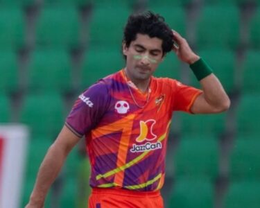 نسیم شاہ غیر معینہ مدت کیلئے پی ایس ایل سے باہر، وجہ کیا بنی ؟ جانیے