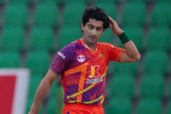 نسیم شاہ غیر معینہ مدت کیلئے پی ایس ایل سے باہر، وجہ کیا بنی ؟ جانیے