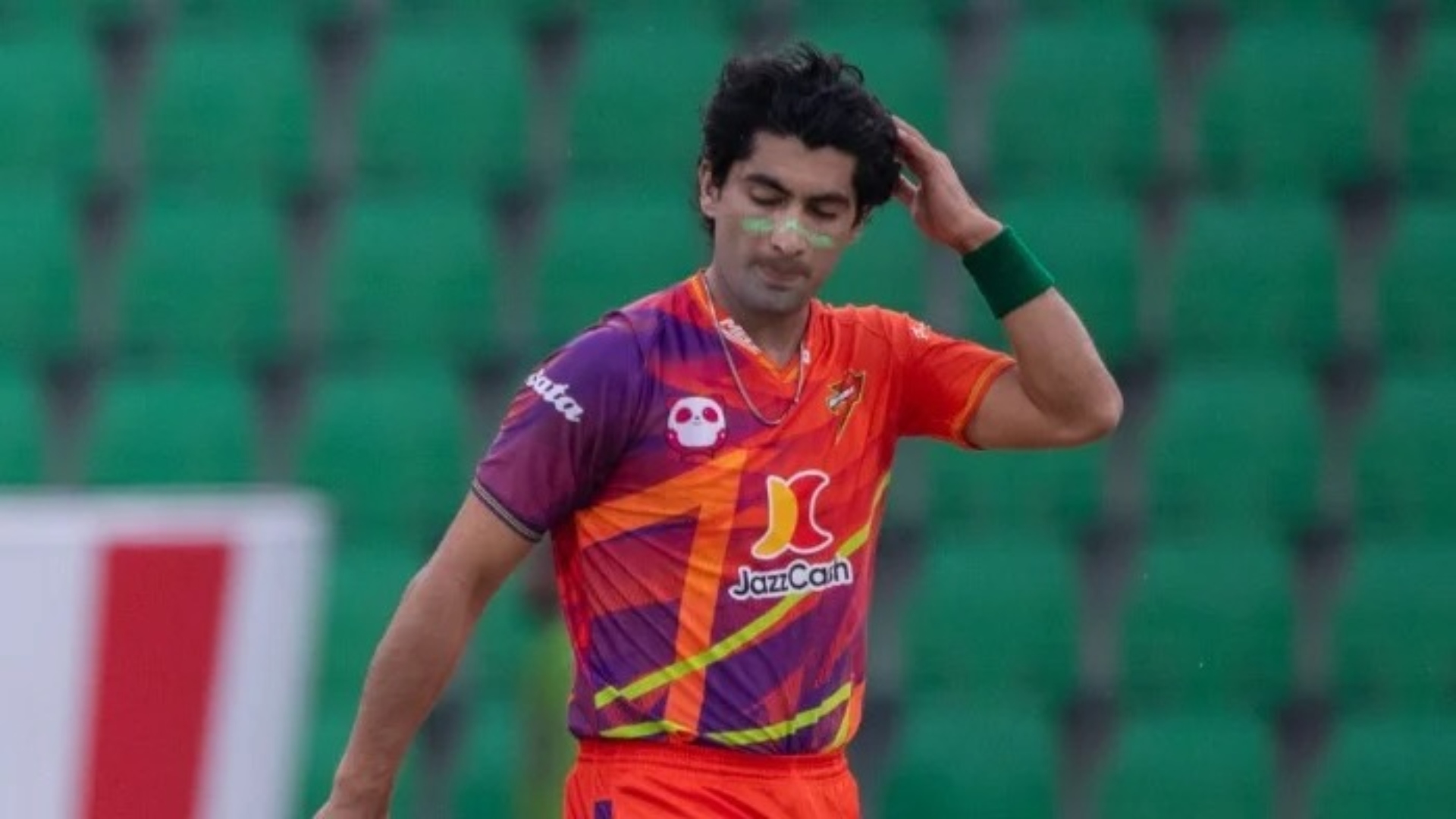 نسیم شاہ غیر معینہ مدت کیلئے پی ایس ایل سے باہر، وجہ کیا بنی ؟ جانیے