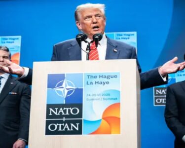 نیٹو پر امریکی اخراجات کا سنجیدگی سے جائزہ لینگے ، ڈونلڈ ٹرمپ