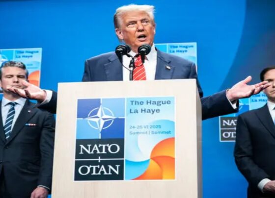 نیٹو پر امریکی اخراجات کا سنجیدگی سے جائزہ لینگے ، ڈونلڈ ٹرمپ