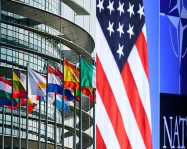 امریکا نیٹو سے الگ ہونیوالا ہے؟ یورپی ممالک متبادل دفاعی منصوبہ تیار کرنے پر مجبور