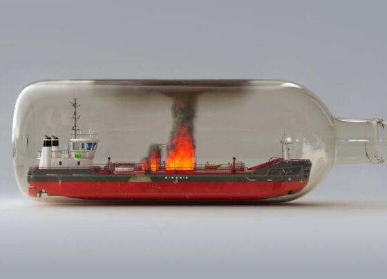 مشرق وسطیٰ کشیدگی، تیل کے بحران سے کن ممالک کو سب سے زیادہ خطرہ ؟ برطانوی جریدے کا اہم انکشاف