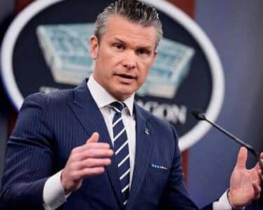 ایران کے پاس اب بھی ایک اچھا معاہدہ کرنے کا موقع ہے ، امریکی وزیرجنگ