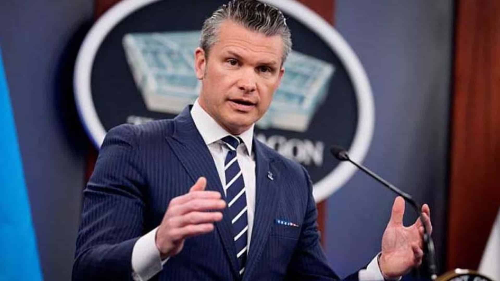 ایران کے پاس اب بھی ایک اچھا معاہدہ کرنے کا موقع ہے ، امریکی وزیرجنگ