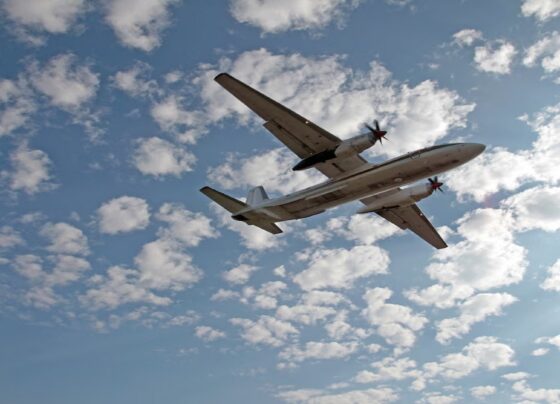 روس کا فوجی ٹرانسپورٹ طیارہ گر کر تباہ، 29 افراد ہلاک