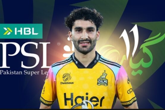 پی ایس ایل 11، سفیان مقیم کا جادو ، شاندار باؤلنگ سے نیا ریکارڈ بنالیا