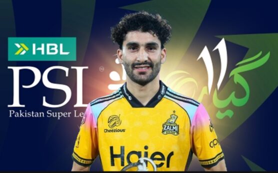 پی ایس ایل 11، سفیان مقیم کا جادو ، شاندار باؤلنگ سے نیا ریکارڈ بنالیا