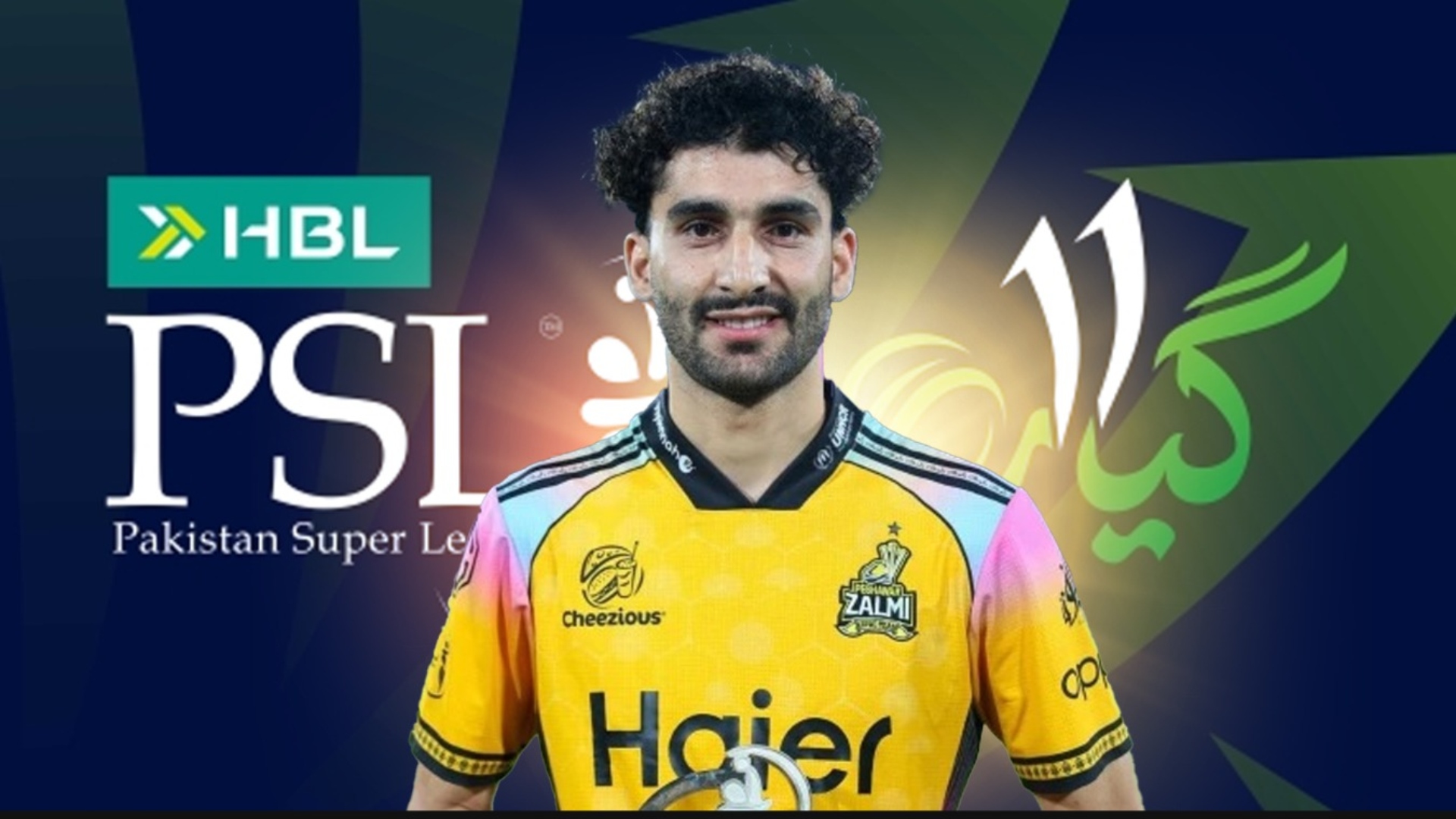 پی ایس ایل 11میں سفیان مقیم کا جادو ، شاندار باؤلنگ سے نیا ریکارڈ بنالیا