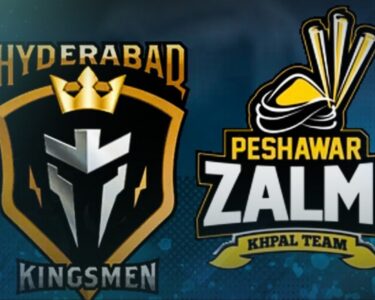 پی ایس ایل11، دوسرے مرحلے میں آج حیدرآباد کنگزمین اور پشاور زلمی مدمقابل