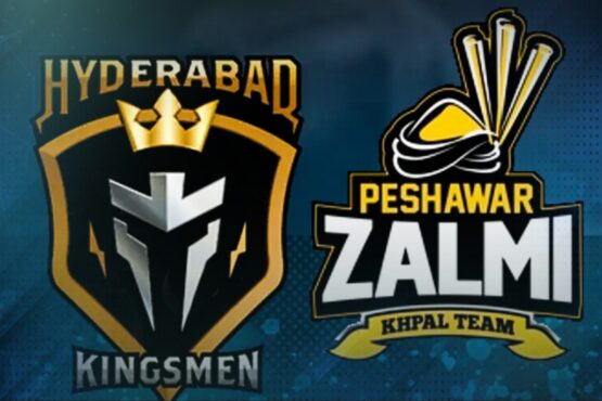 پی ایس ایل11، دوسرے مرحلے میں آج حیدرآباد کنگزمین اور پشاور زلمی مدمقابل