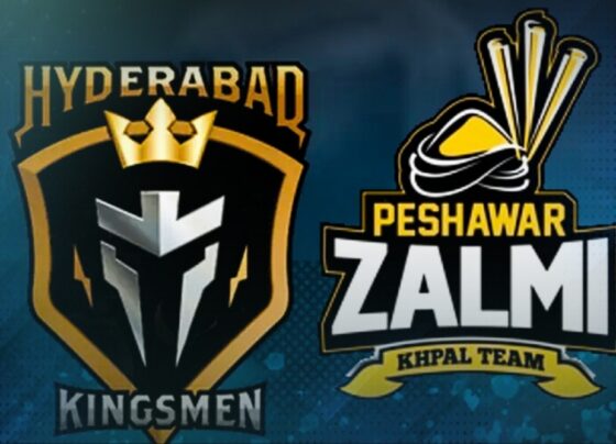 پی ایس ایل11، دوسرے مرحلے میں آج حیدرآباد کنگزمین اور پشاور زلمی مدمقابل