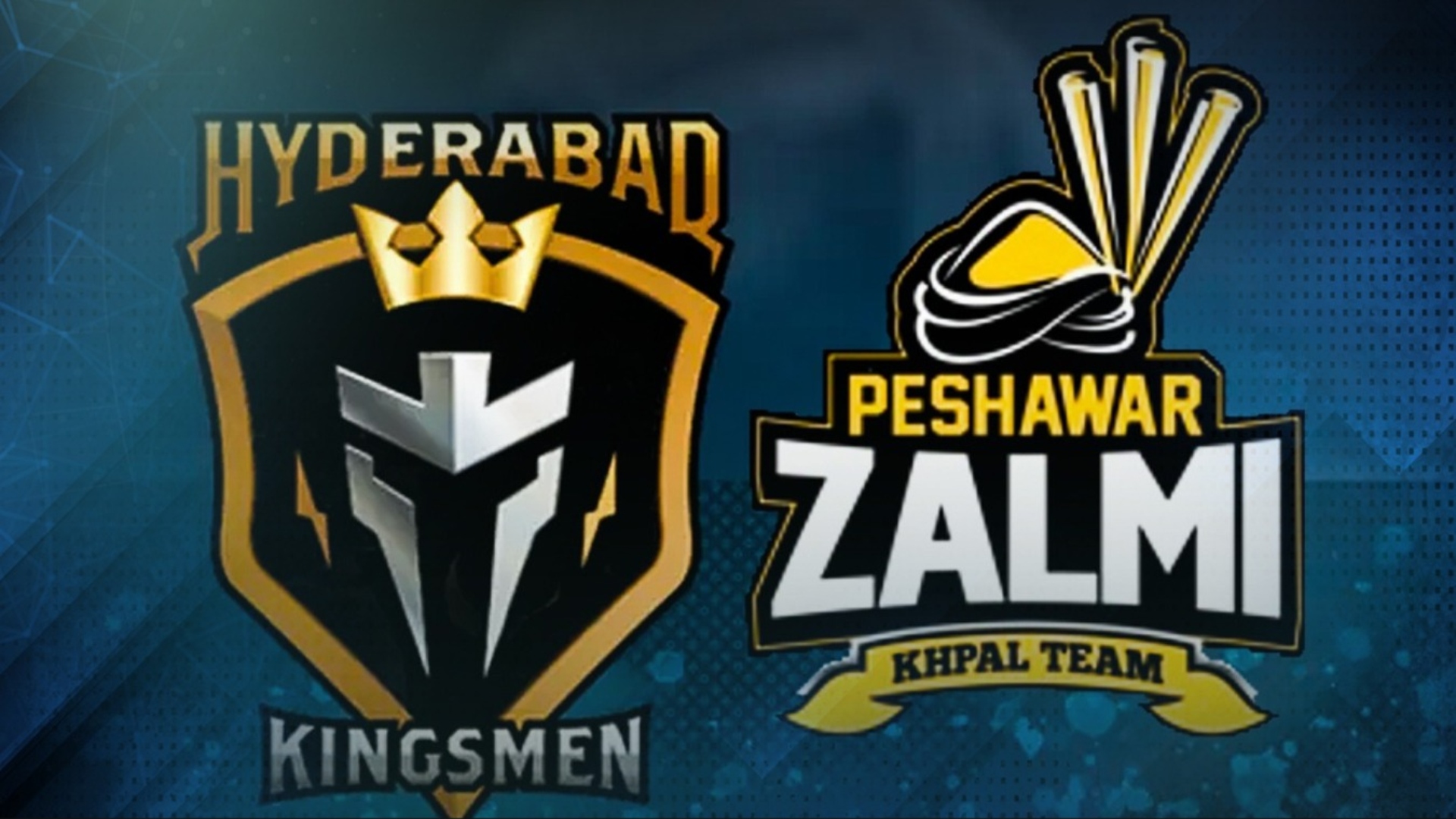 پی ایس ایل11، دوسرے مرحلے میں آج حیدرآباد کنگزمین اور پشاور زلمی مدمقابل